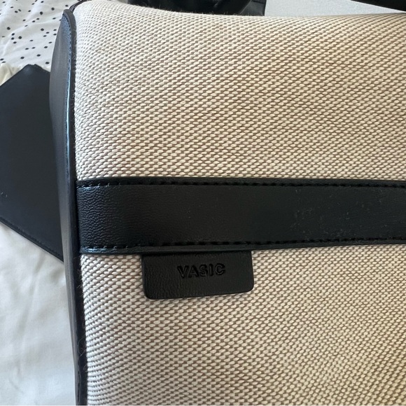 VASIC New York Canvas Bucket Bag Large with Dust bag - Picture 10 of 11